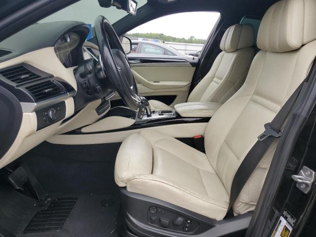  BMW X6 2013 Czarny