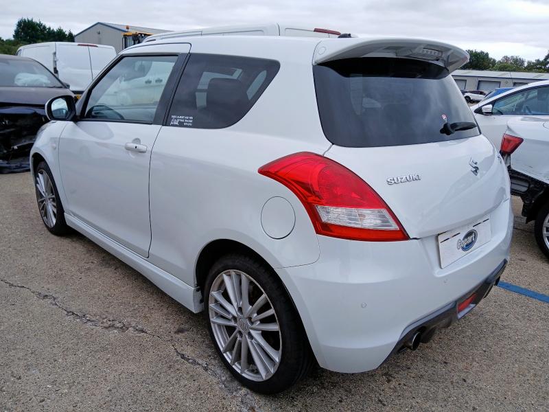 2014 SUZUKI SWIFT SPOR