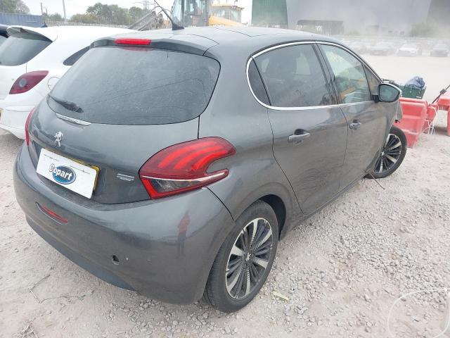 2018 PEUGEOT 208 ALLURE