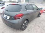 2018 PEUGEOT 208 ALLURE for sale at Copart BRISTOL