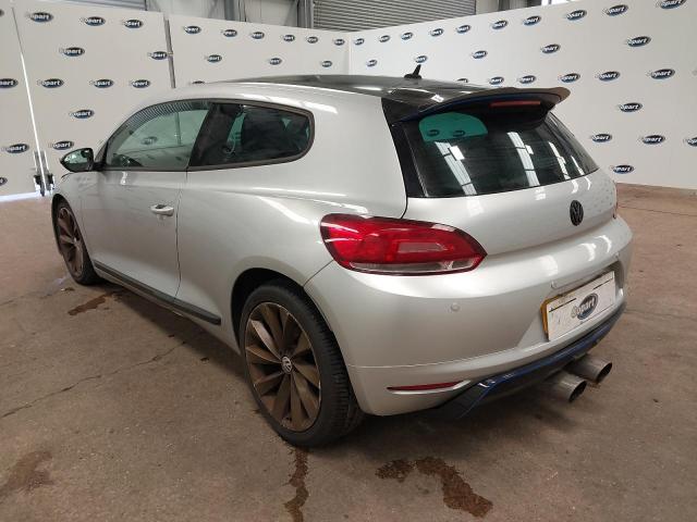2008 VOLKSWAGEN SCIROCCO G