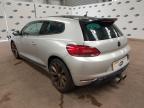 2008 VOLKSWAGEN SCIROCCO G for sale at Copart NEWBURY