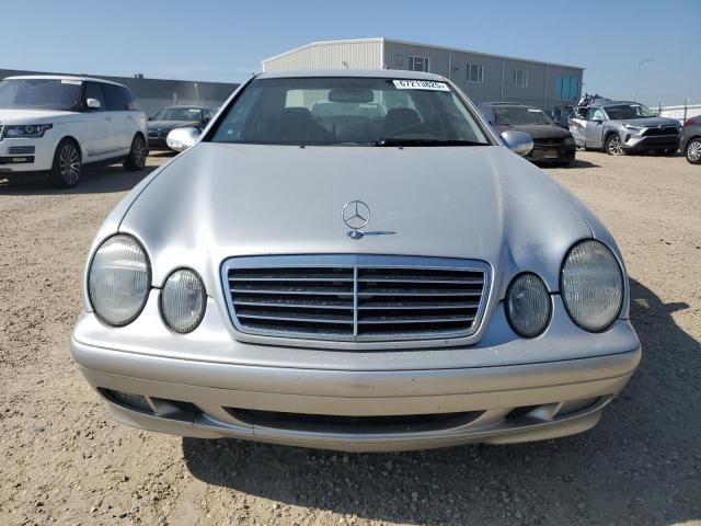 2002 MERCEDES-BENZ CLK 320  