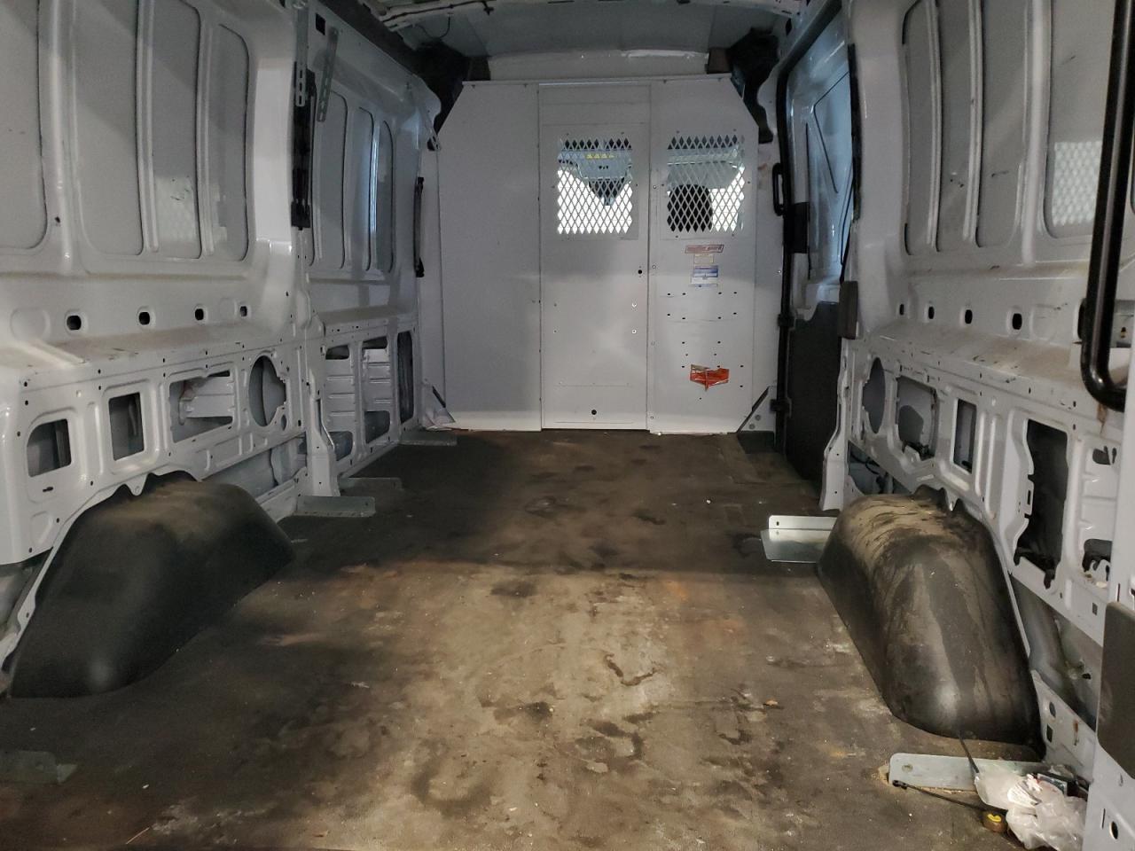 2023 Ford Transit T-250 VIN: 1FTBR2C81PKA72450 Lot: 63620485