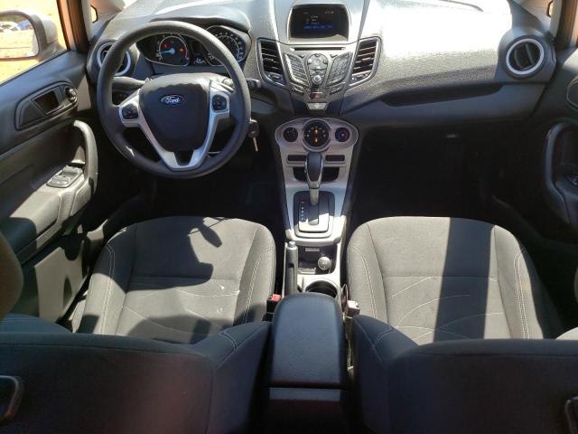  FORD FIESTA 2019 Серебристый