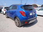 2014 VAUXHALL MOKKA SE TURBO S/S  for sale at Copart BRISTOL