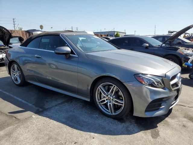  MERCEDES-BENZ E-CLASS 2018 Серый