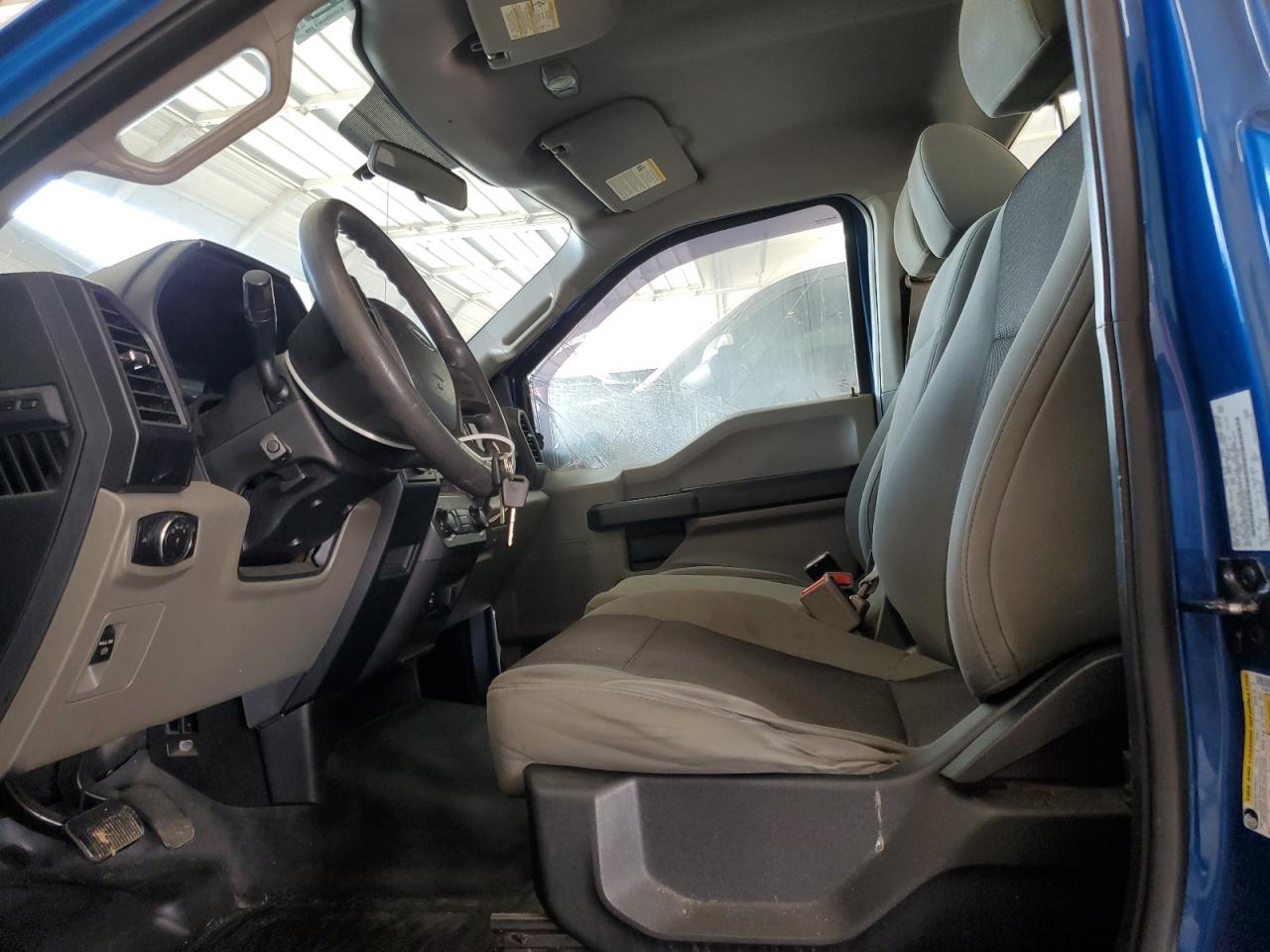 2017 Ford F150 VIN: 1FTMF1C83HFC78021 Lot: 67538655