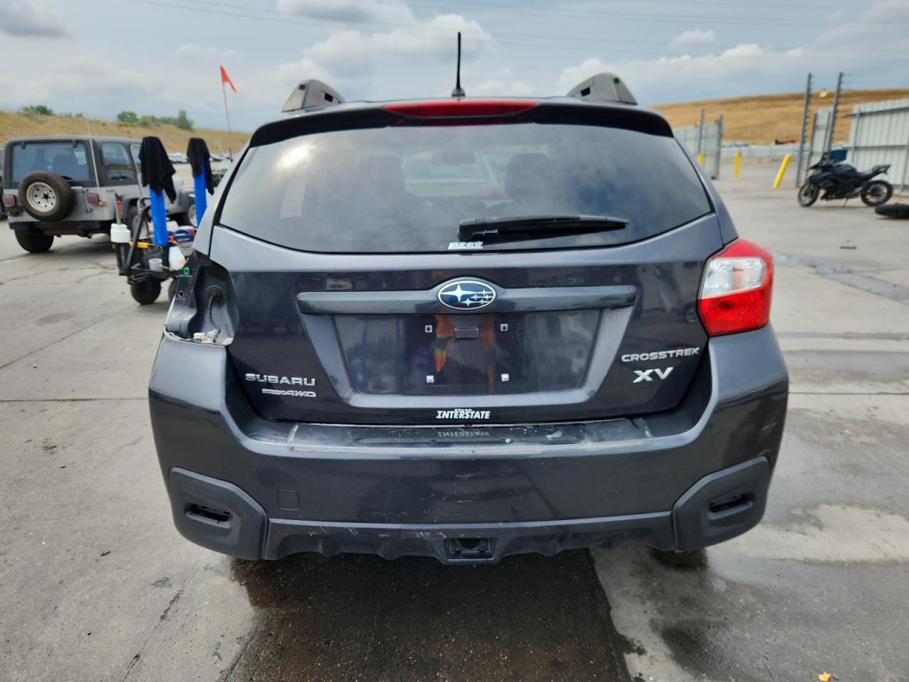 2013 Subaru Xv Crosstrek 2.0 Premium VIN: JF2GPAVC8D2869248 Lot: 70043975