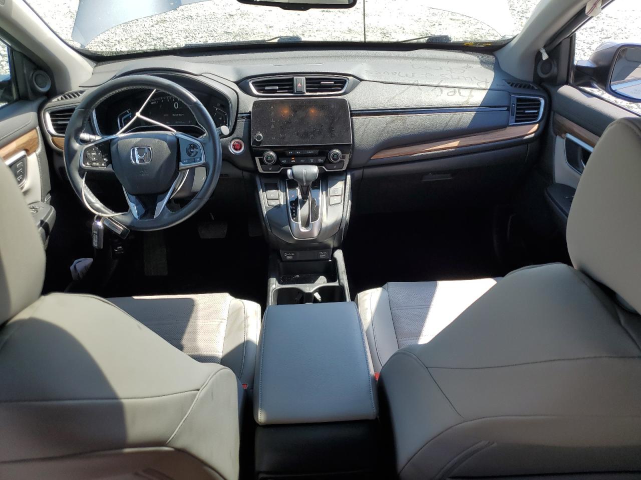 2020 Honda Cr-V Exl VIN: 2HKRW2H88LH683584 Lot: 70142565