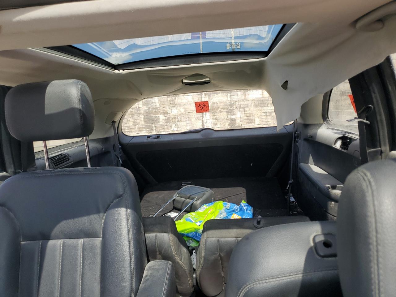 2007 Mercedes-Benz R 350 VIN: 4JGCB65E77A059190 Lot: 68093515