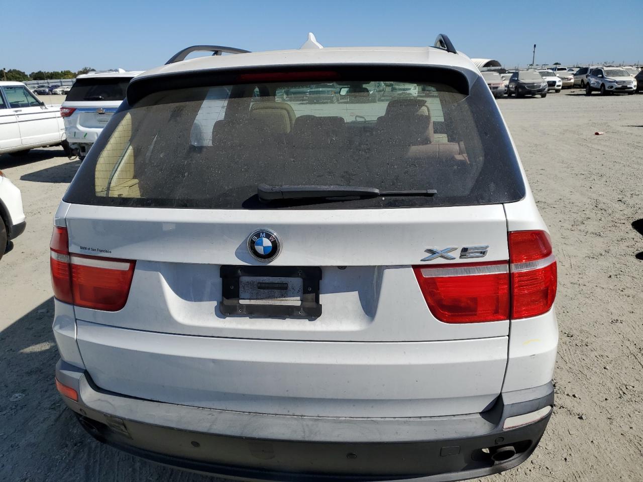 2009 BMW X5 xDrive30I VIN: 5UXFE43549L269929 Lot: 66952955
