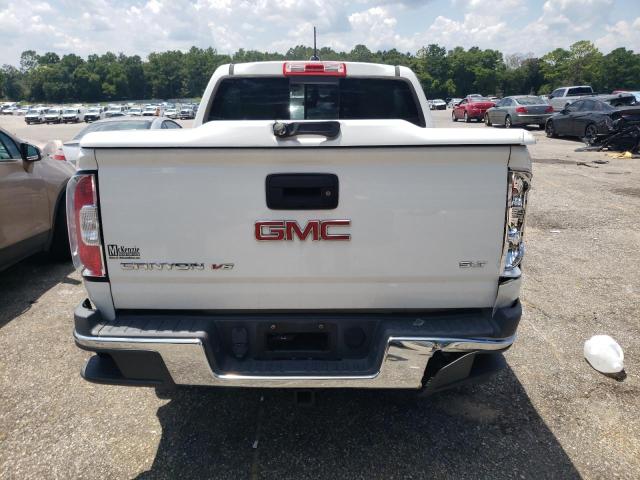  GMC CANYON 2018 White