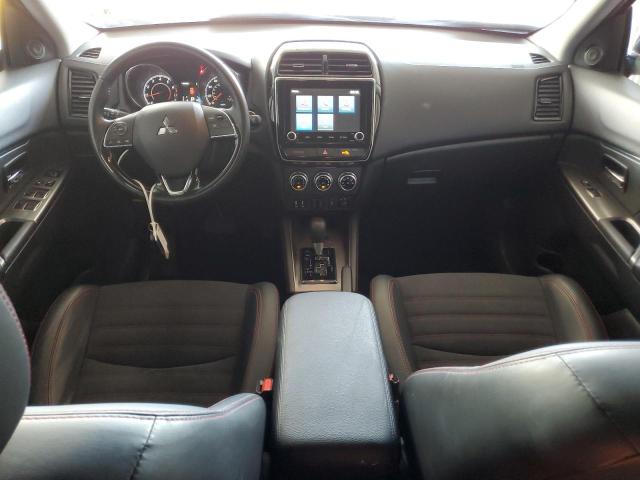 MITSUBISHI OUTLANDER 2024 Красный