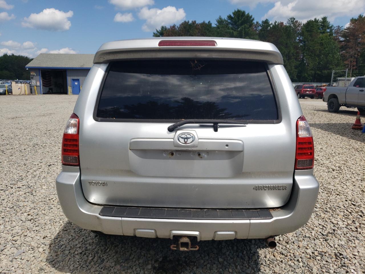 2007 Toyota 4Runner Sr5 VIN: JTEBU14RX70106425 Lot: 69142745