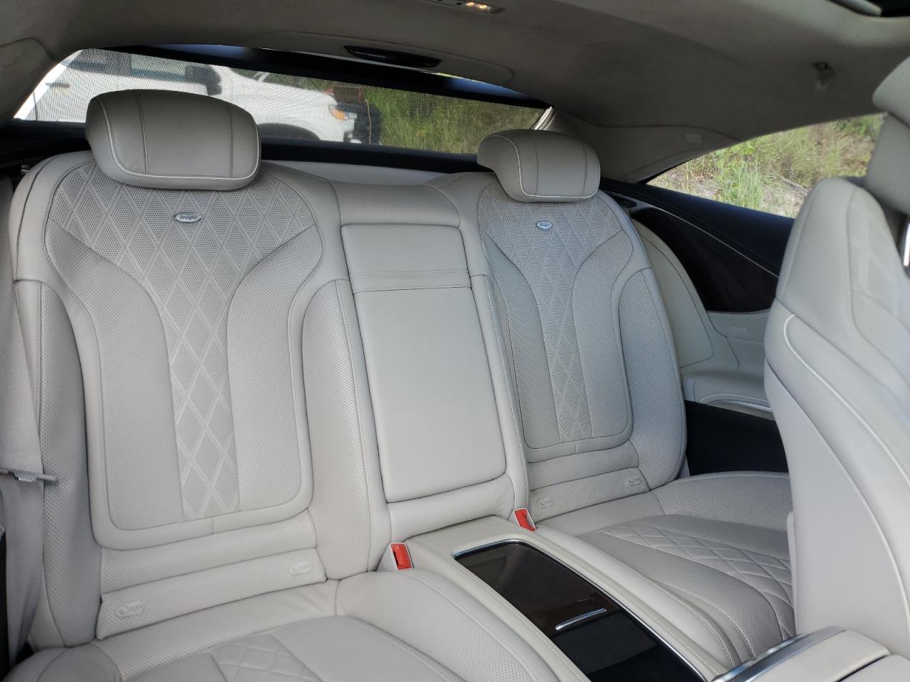 2015 Mercedes-Benz S 550 VIN: WDDXJ8FB6FA010026 Lot: 68829725