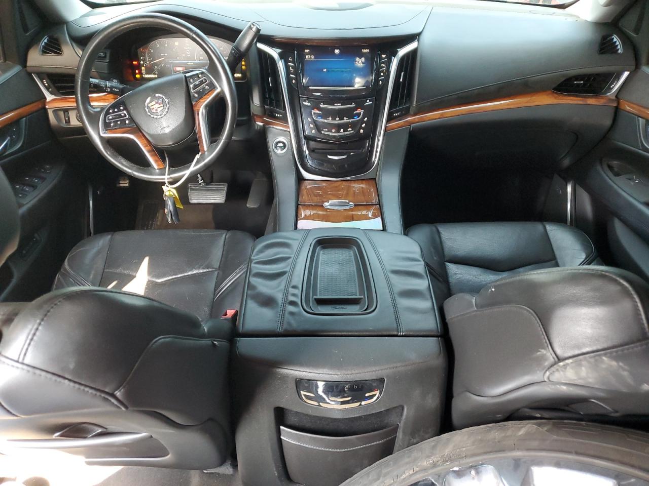 2015 Cadillac Escalade Luxury VIN: 1GYS4BKJ3FR201419 Lot: 67530115