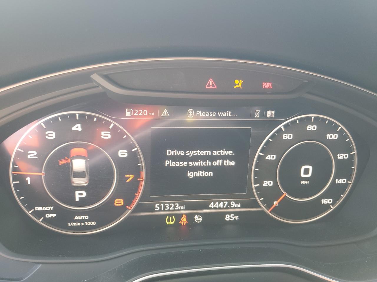 2019 Audi A4 Premium Plus VIN: WAUENAF4XKA006972 Lot: 67053635