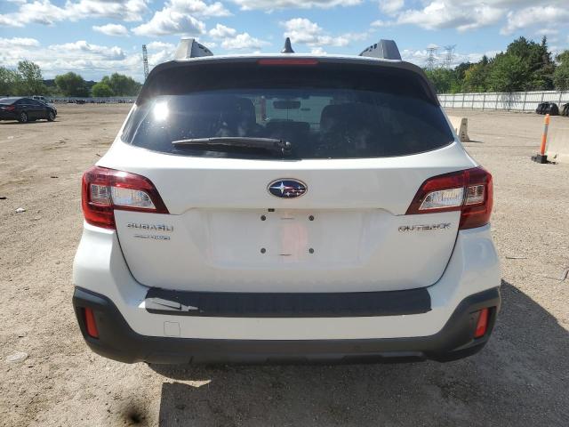 SUBARU OUTBACK 2019 Biały