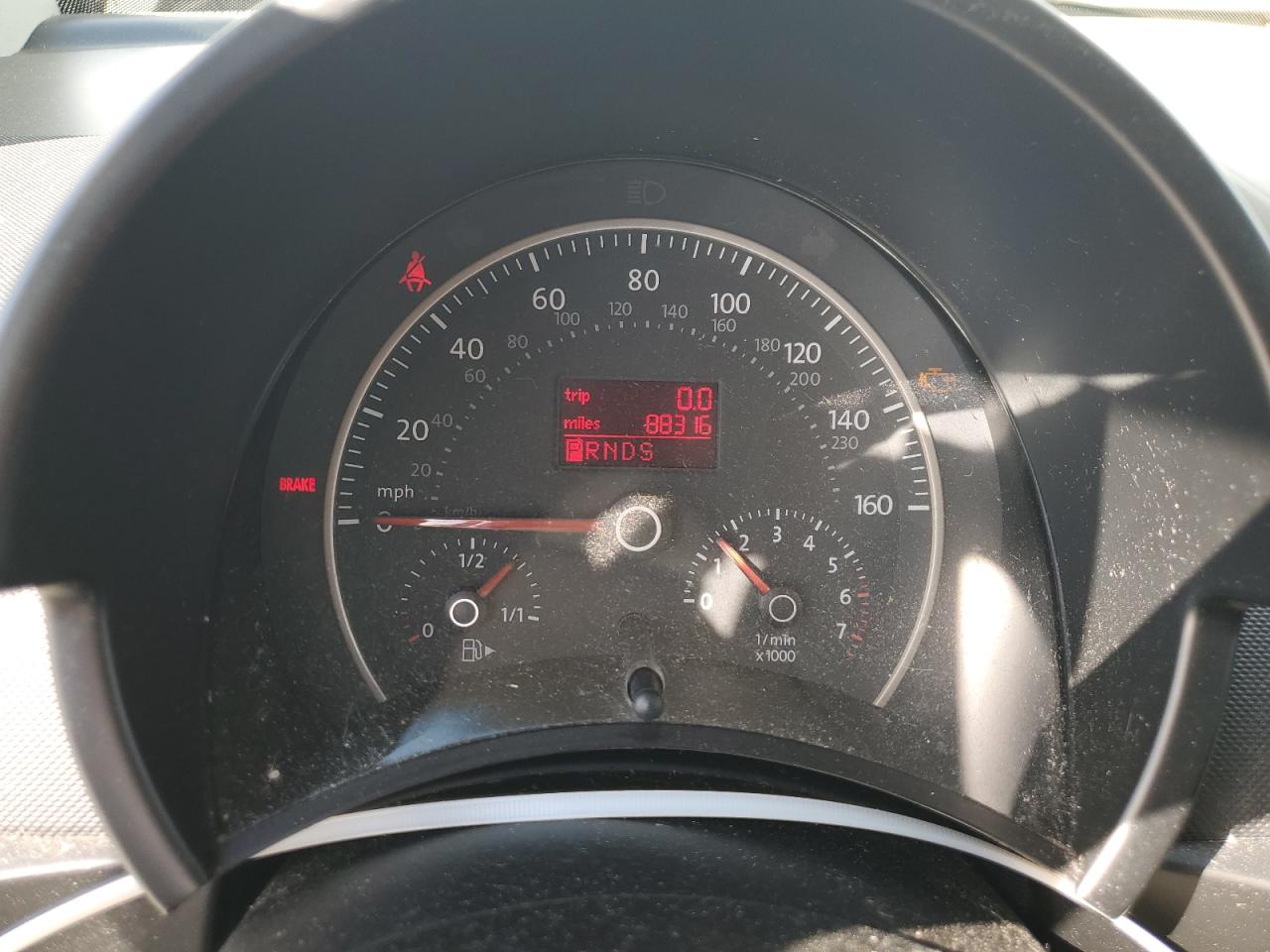 2009 Volkswagen New Beetle S VIN: 3VWPW31C89M509607 Lot: 69142665