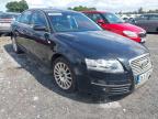 2008 AUDI A6 for sale at Copart CASTLEDERMOT - IRELAND