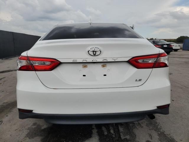  TOYOTA CAMRY 2020 White