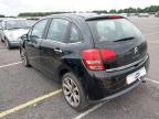 2013 CITROEN C3 EXCLUSI for sale at Copart SANDTOFT