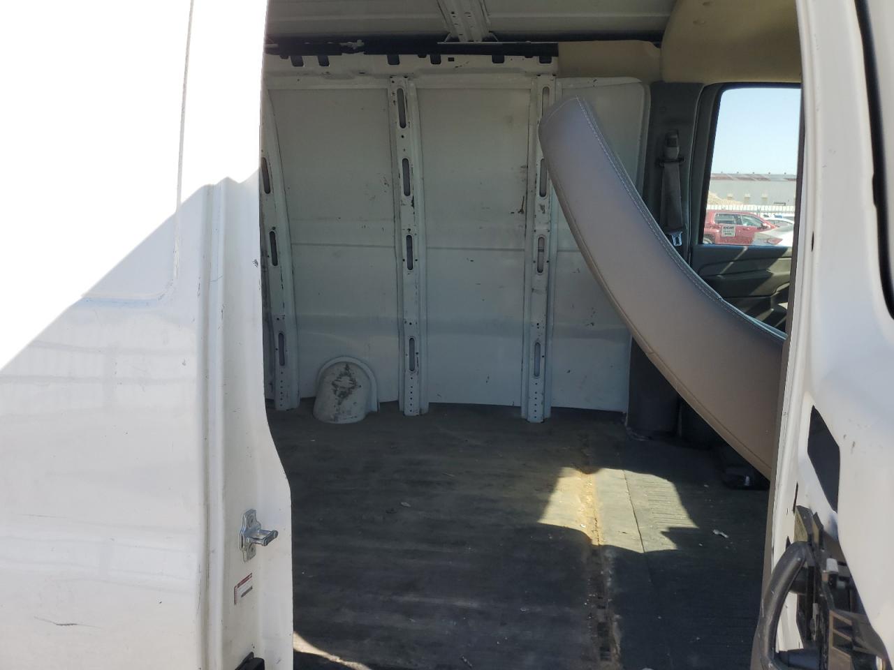 2013 Chevrolet Express G2500 VIN: 1GCWGGFA0D1109475 Lot: 69848905