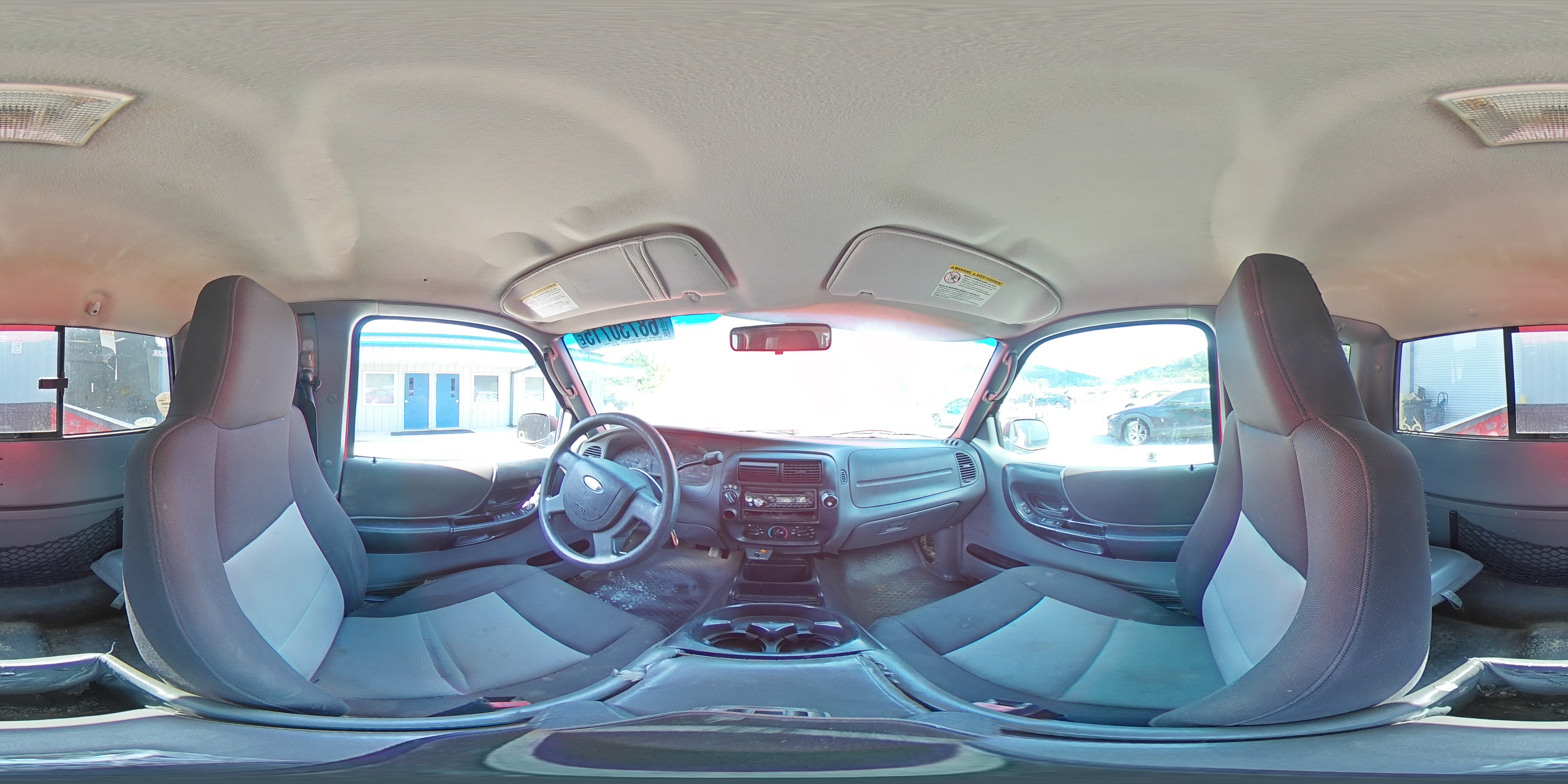 2004 Ford Ranger Super Cab VIN: 1FTZR15E34PB03269 Lot: 83964145