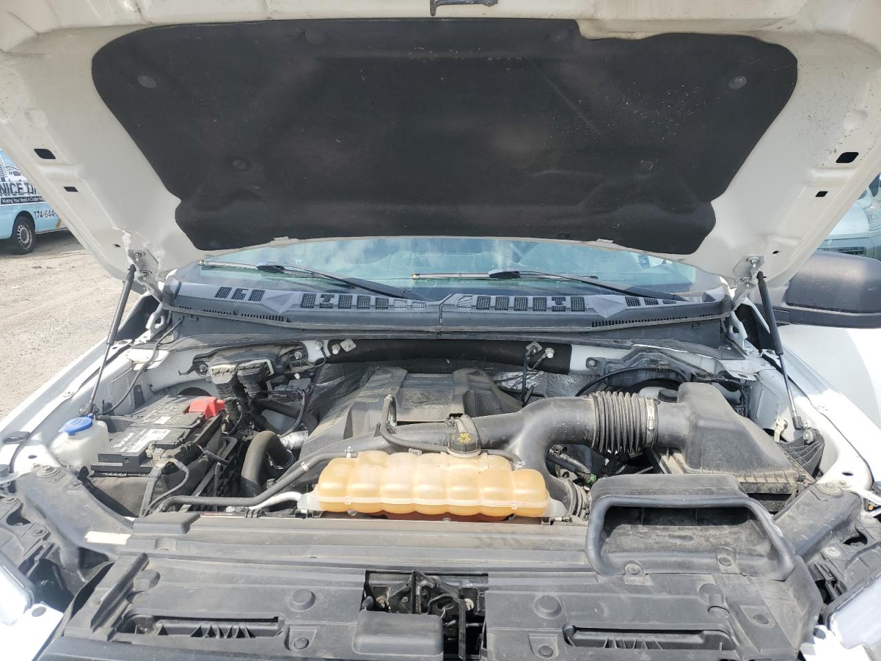 2016 Ford F150 Supercrew VIN: 1FTEW1EP6GKE37824 Lot: 69166935