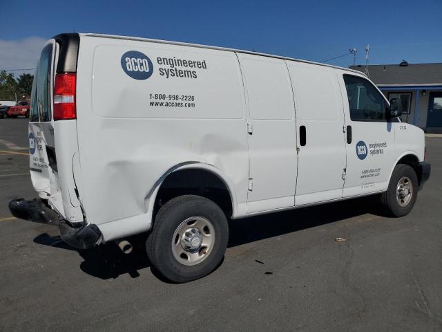  CHEVROLET EXPRESS 2021 Белы