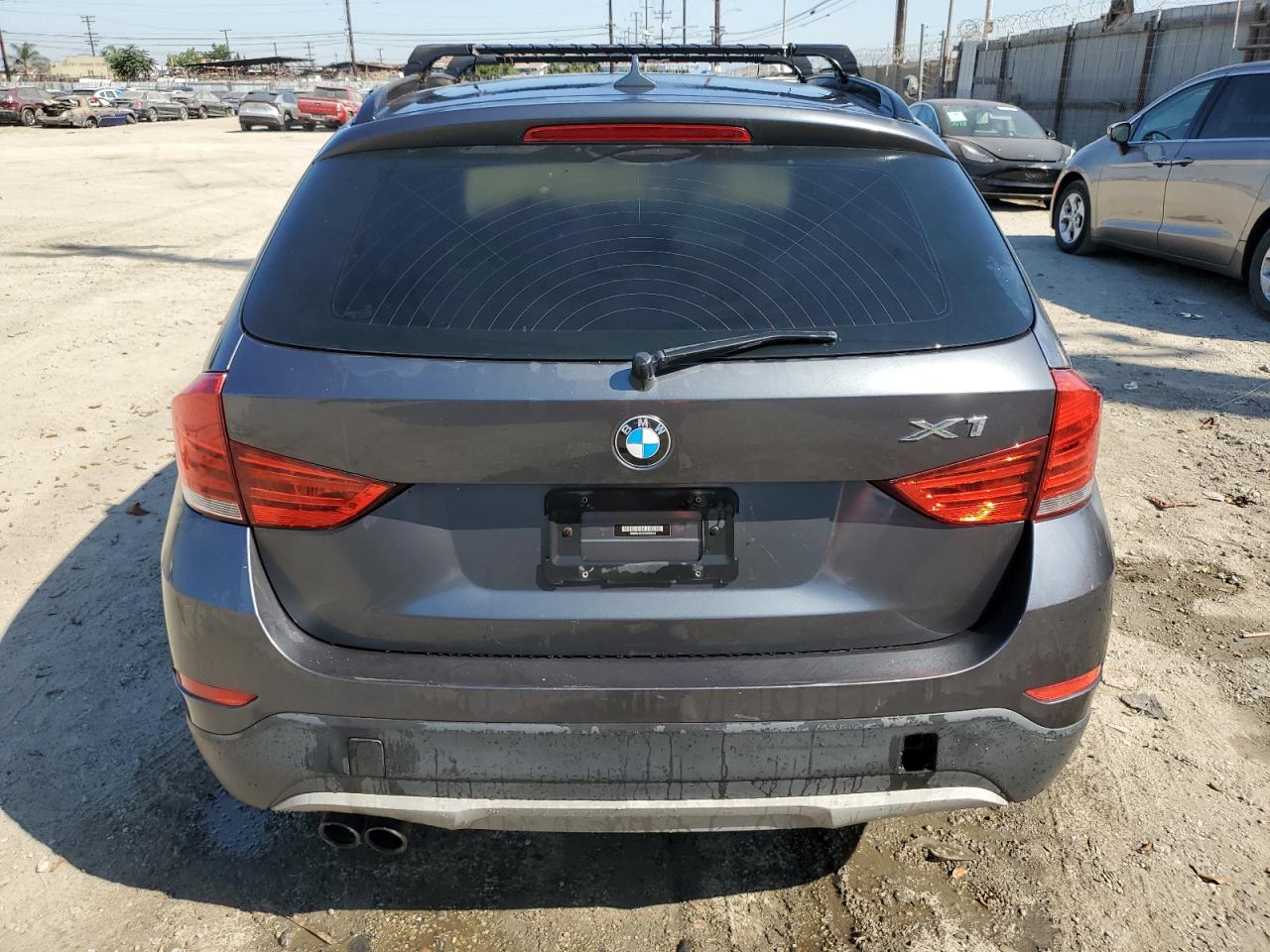 2013 BMW X1 Sdrive28I VIN: WBAVM1C51DVW42594 Lot: 69862925