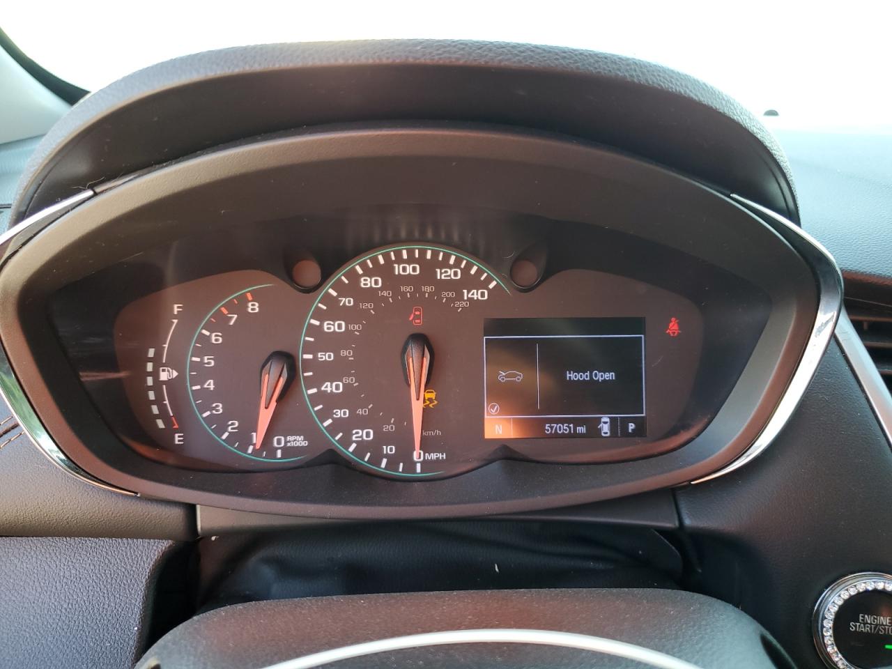 2020 Chevrolet Trax 1Lt VIN: KL7CJLSB9LB318652 Lot: 70552275