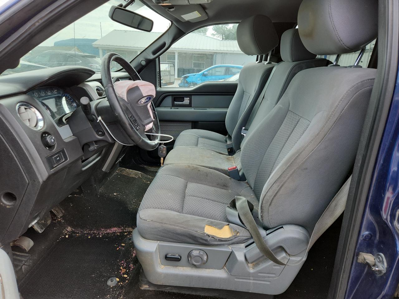 2012 Ford F150 Supercrew VIN: 1FTFW1ET2CKE34222 Lot: 70377775