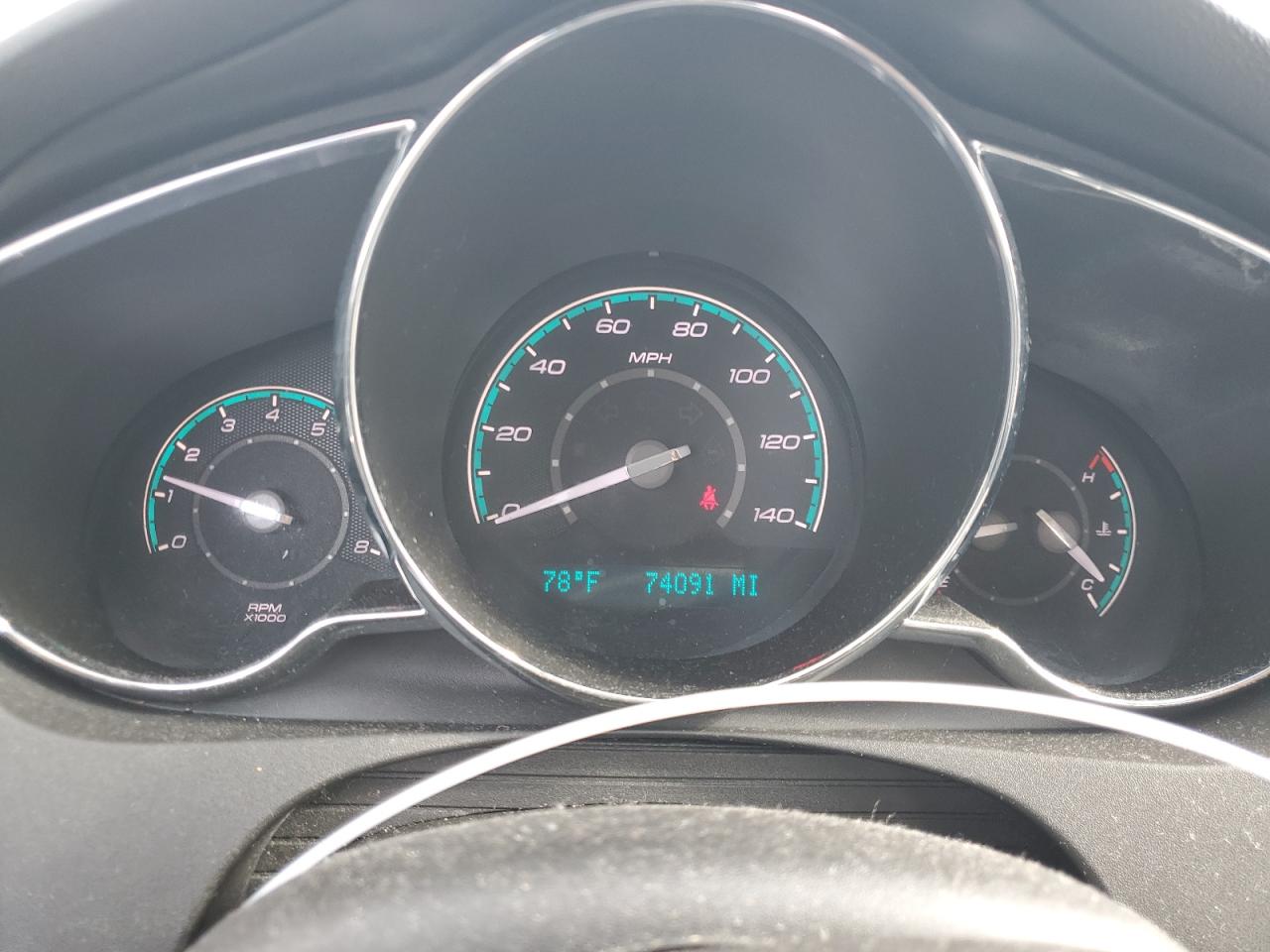 2009 Chevrolet Malibu 1Lt VIN: 1G1ZH57B09F255092 Lot: 68090555