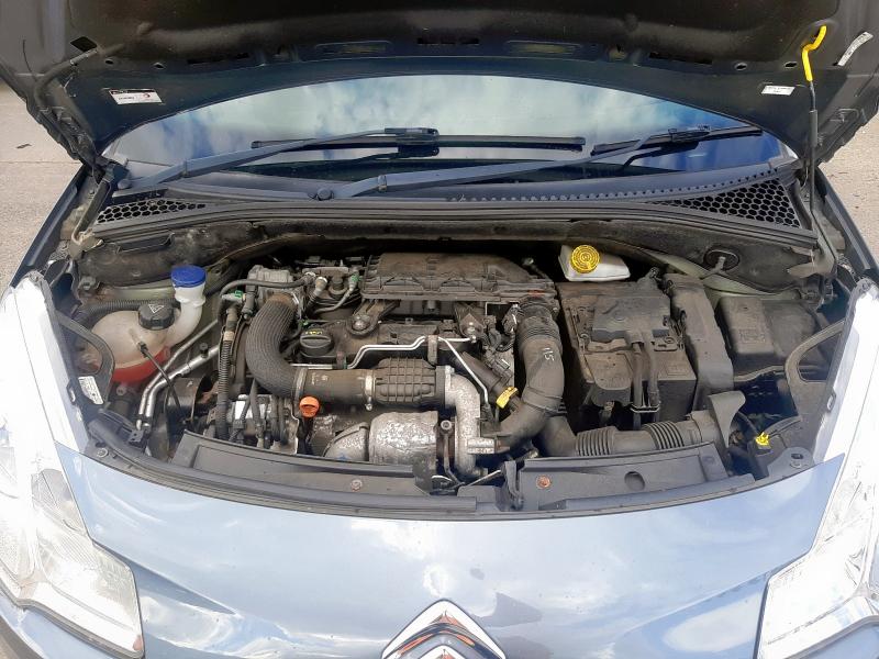 2011 CITROEN C3 VTR+