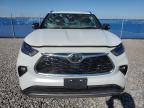 2022 TOYOTA HIGHLANDER PLATINUM   à vendre chez Copart AB - CALGARY