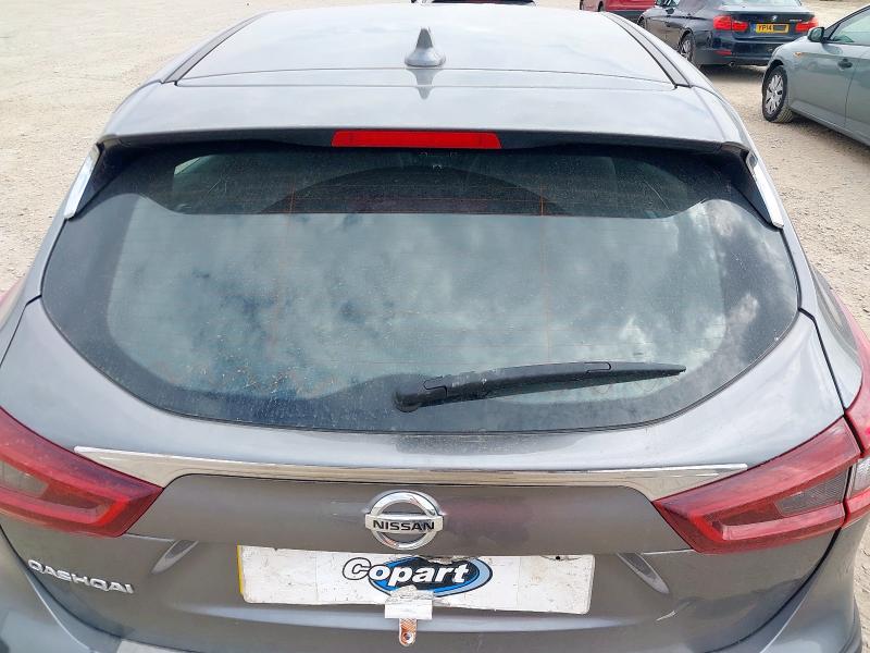 2020 NISSAN QASHQAI 1.3 DIG-T 160 ACENTA PREMIUM 5DR DCT