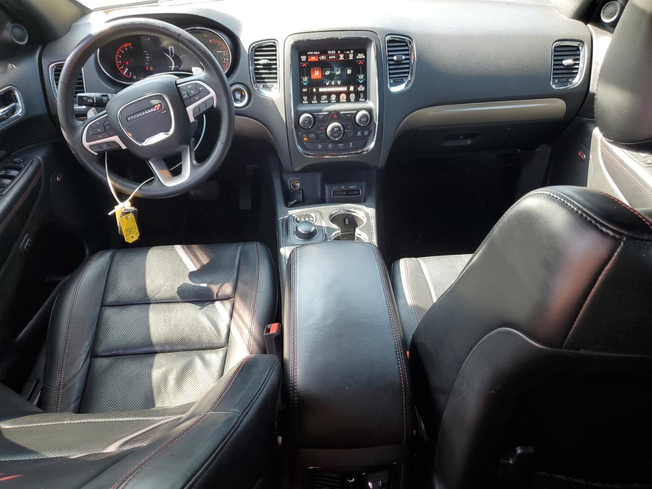 2017 Dodge Durango R/T VIN: 1C4SDJCT6HC623237 Lot: 67996235