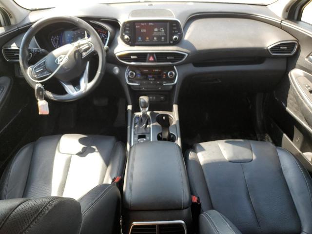  HYUNDAI SANTA FE 2019 Серебристый