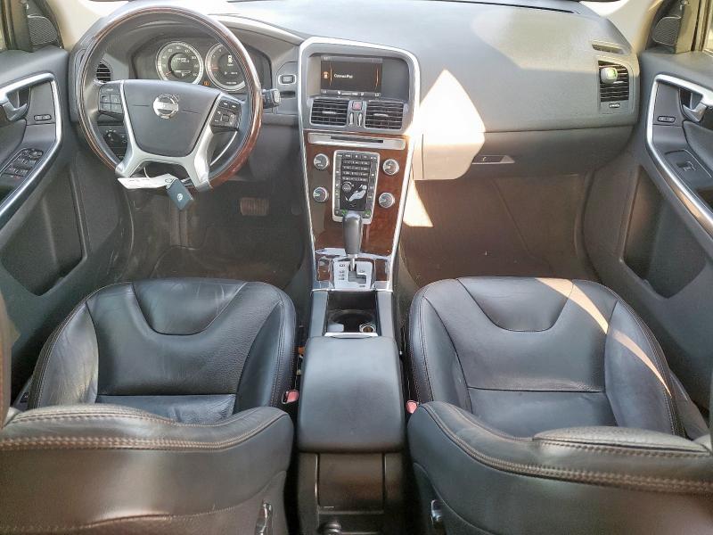  VOLVO XC60 2012 Czarny