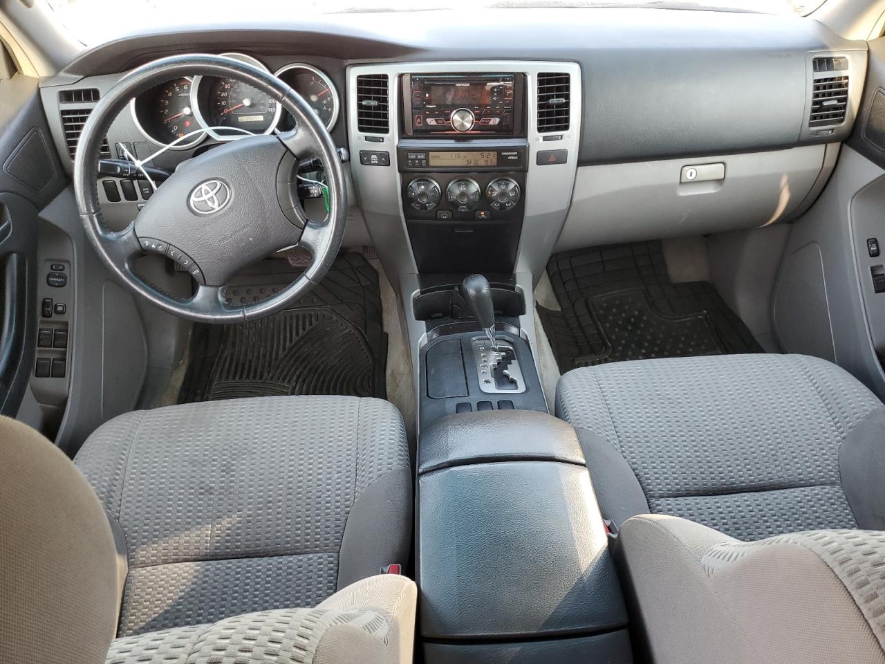 2006 Toyota 4Runner Sr5 VIN: JTEZU14R260069237 Lot: 69577735