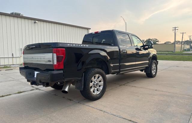  FORD F250 2018 Czarny