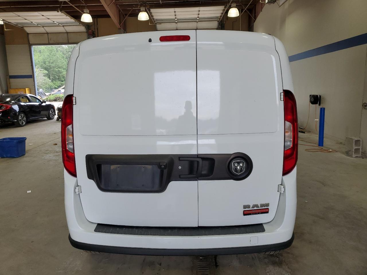 2019 Ram Promaster City Slt VIN: ZFBHRFBBXK6N47242 Lot: 67574695