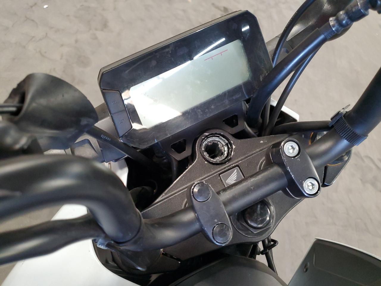 2025 Honda Grom A VIN: MLHJC9258S5600963 Lot: 68346225