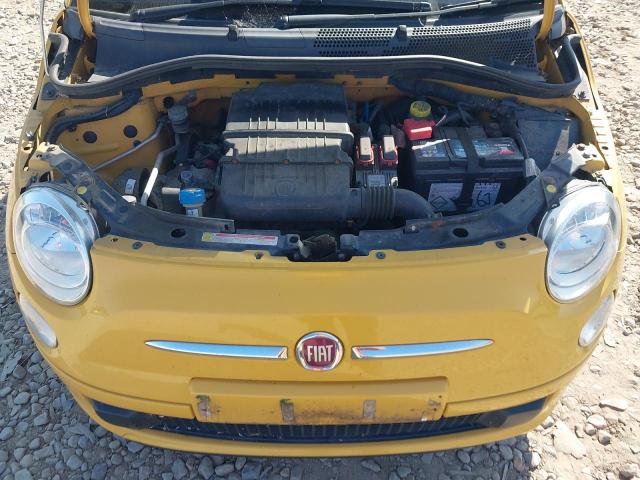 2012 FIAT 500 COLOUR THERAPY 