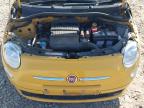 2012 FIAT 500 COLOUR THERAPY  for sale at Copart WISBECH