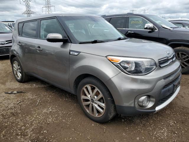  KIA SOUL 2018 Серый