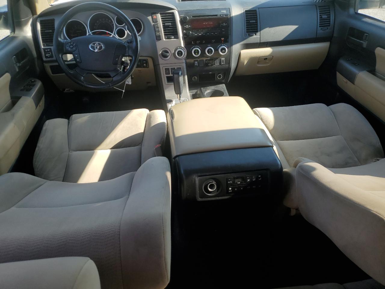 2013 Toyota Sequoia Sr5 VIN: 5TDBY5G15DS074126 Lot: 67591705