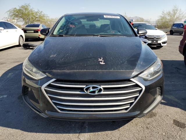  HYUNDAI ELANTRA 2017 Черный